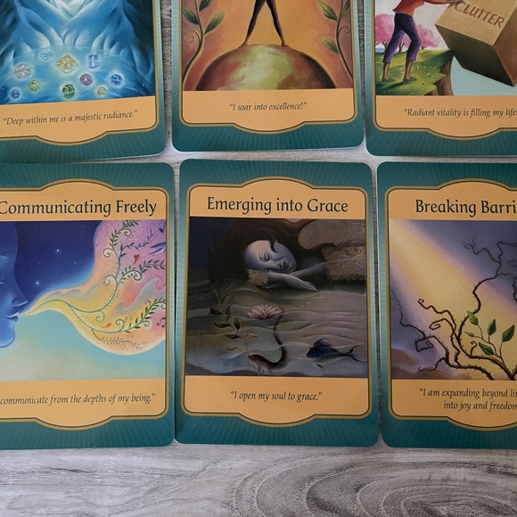 Gateway Oracle Cards by Denise Linn - Picture 8 of 9